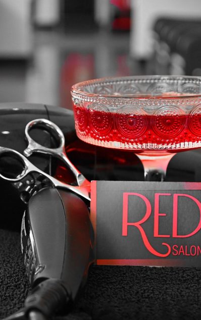 Red Salon