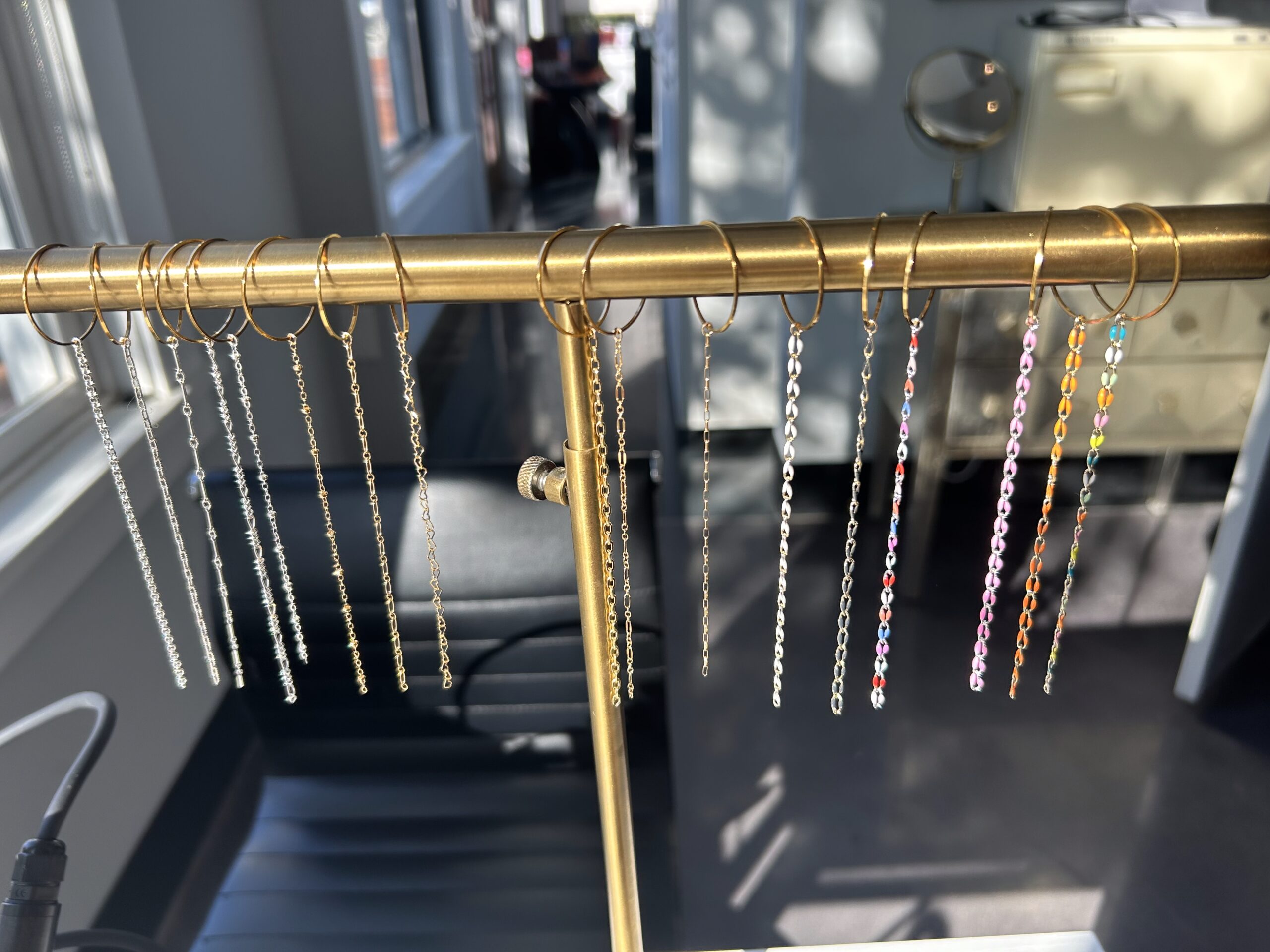 Permanent Jewelry Banner