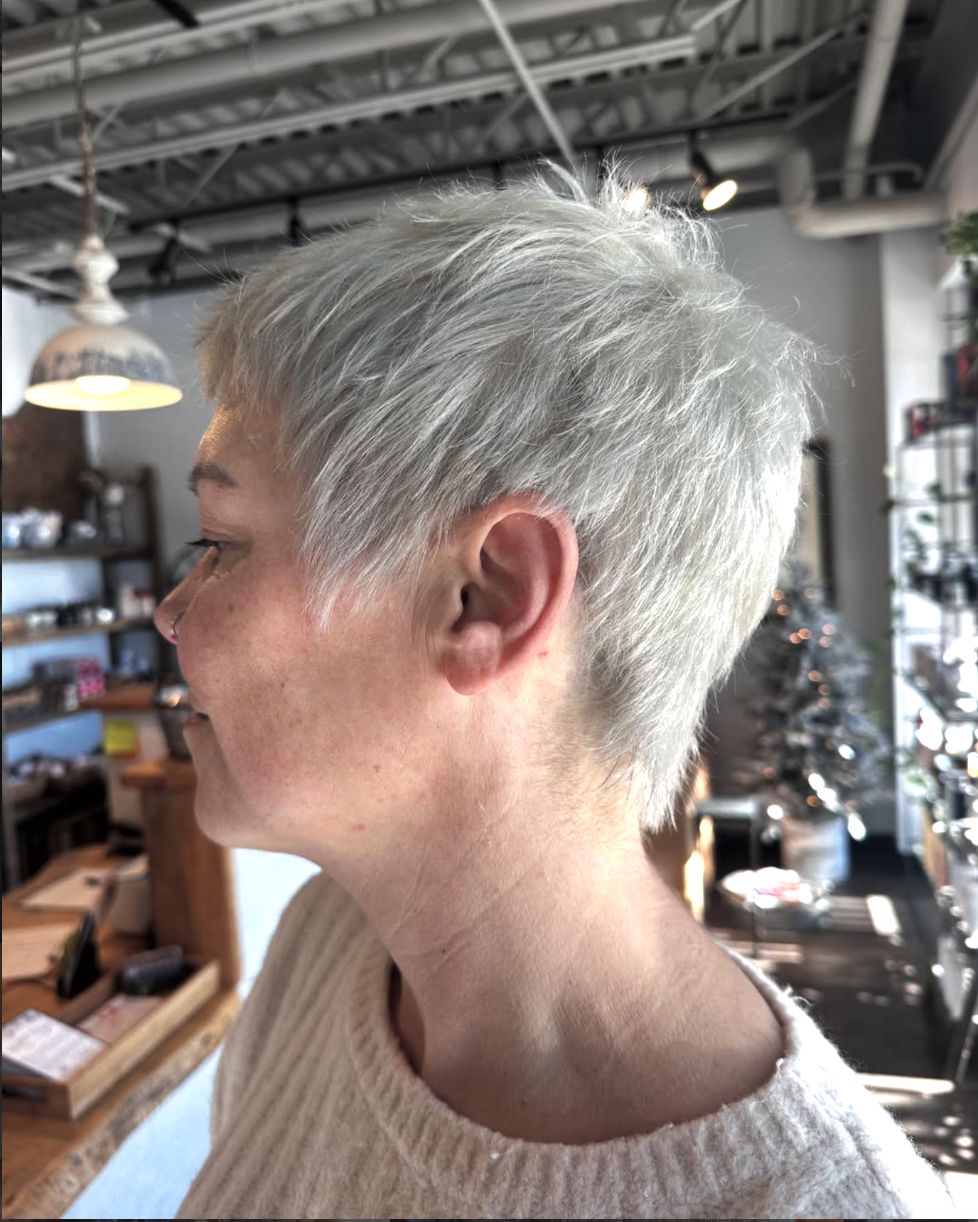 Joey Short Cut
